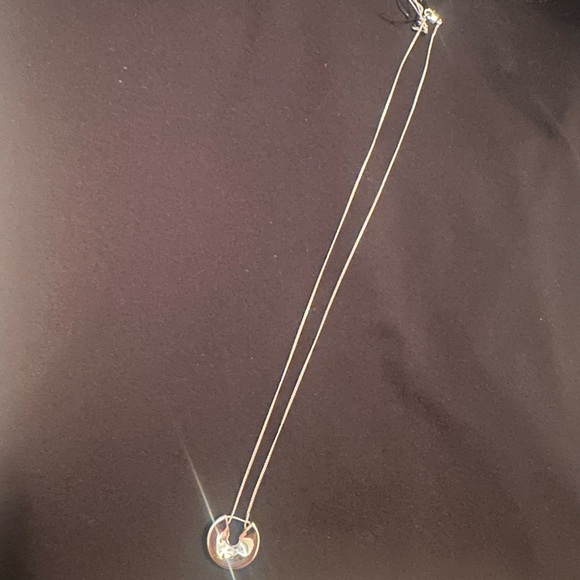 Jenny Bird Hidden Heart Pendant Necklace - Picture 5 of 5